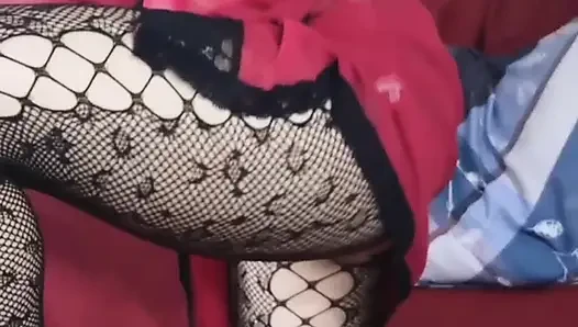 Kleines schätzchen lutscht und fickt ihren arsch mit einem dildo (volles video auf meinen Onlyfans)