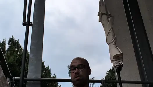 Yağmur yağmak üzere