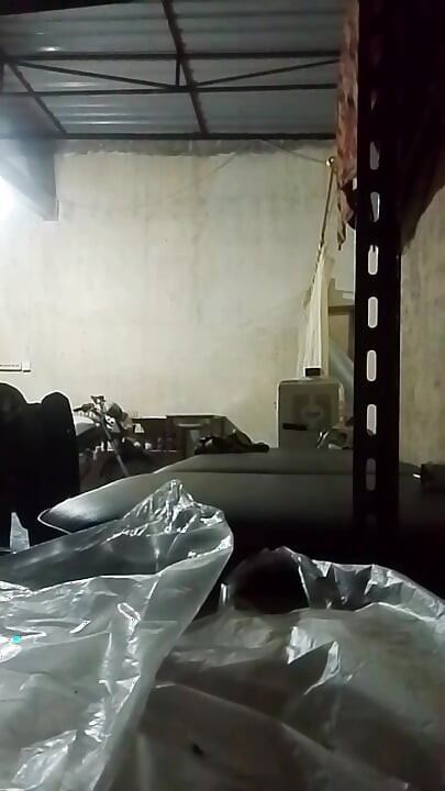 My Stepmother Really Wanted Me to Have Sex in the Room