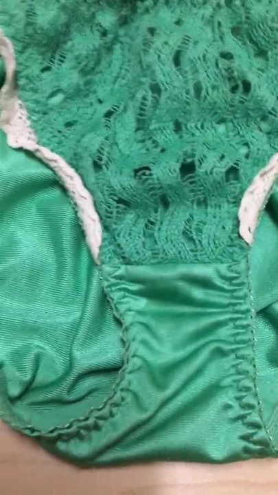 my wife's panty 8