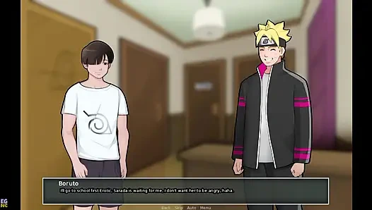 Konoha MILFs #1: Game Start - by Eroticgamesnc