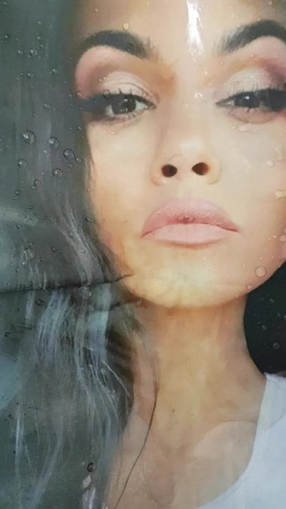 Kourtney vollgepisst