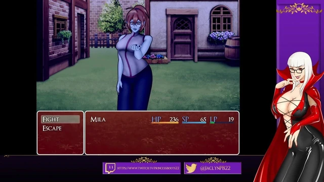 Crimson Veil stream 2 part 1.