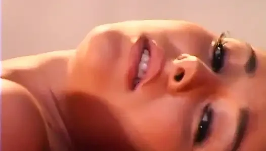 Cytherea looks into the camera as a dick uses her mouth as a fuck hole