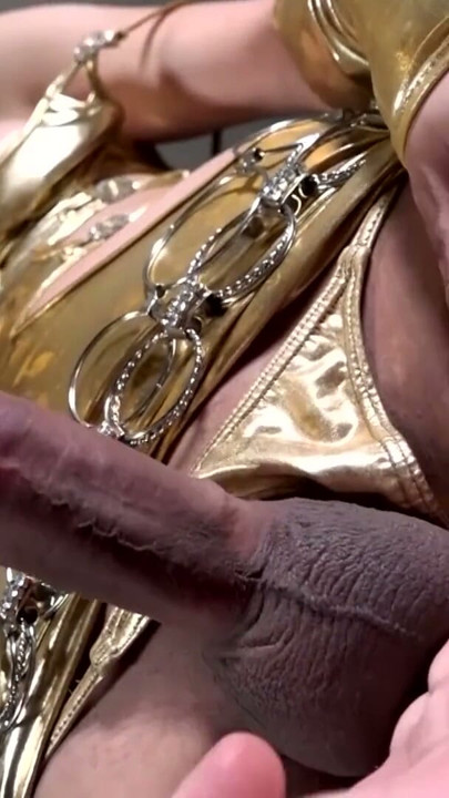 TGIRLJAPAN: Shion Suzuhara Solid Gold! | Clip 1
