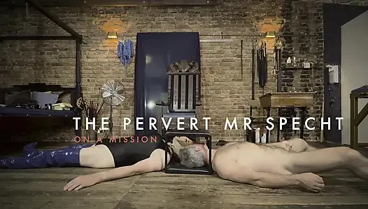 Dominatrix Mistress April - Herr Specht