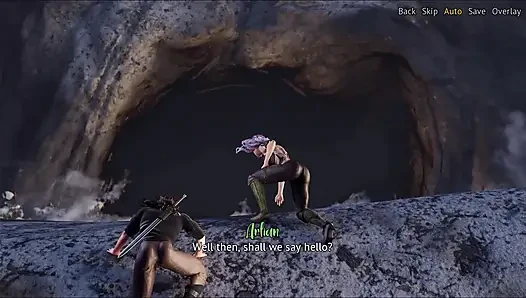 İblis kız arkadaşımı sikiyorum
