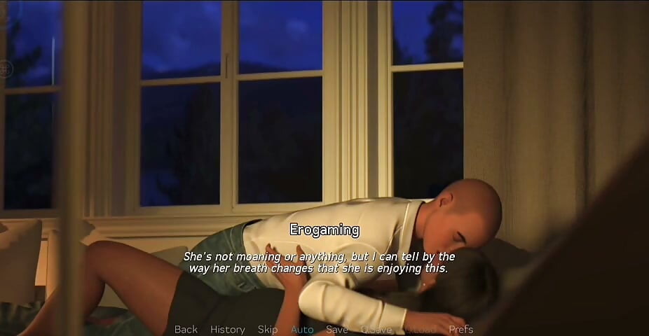 Living with Vicky - Chapter 4