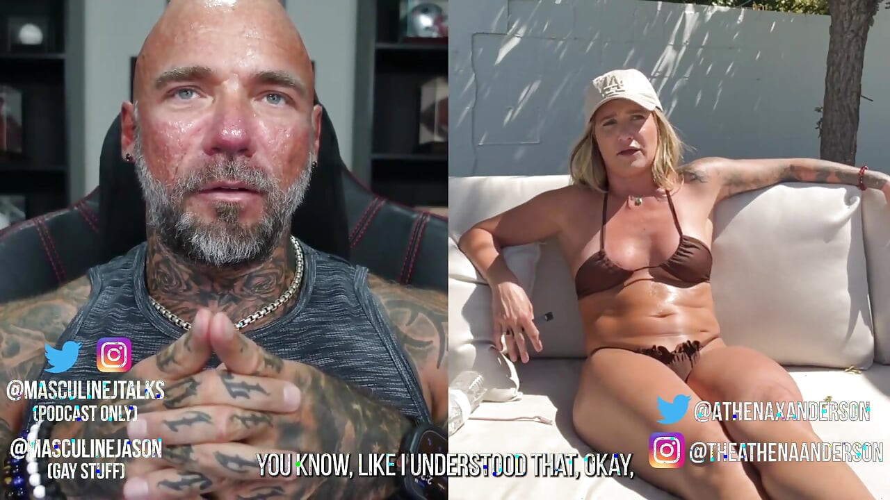 Porn Star Confessions - Athena Anderson (episode 57)