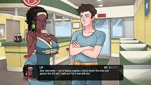 Gameplay lengkap - kubah dalam 69, bagian 6