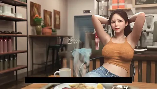 Hiro Japon üvey annesini elbisesini değiştirirken yakaladı
