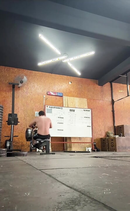A Bit of Today's Wod