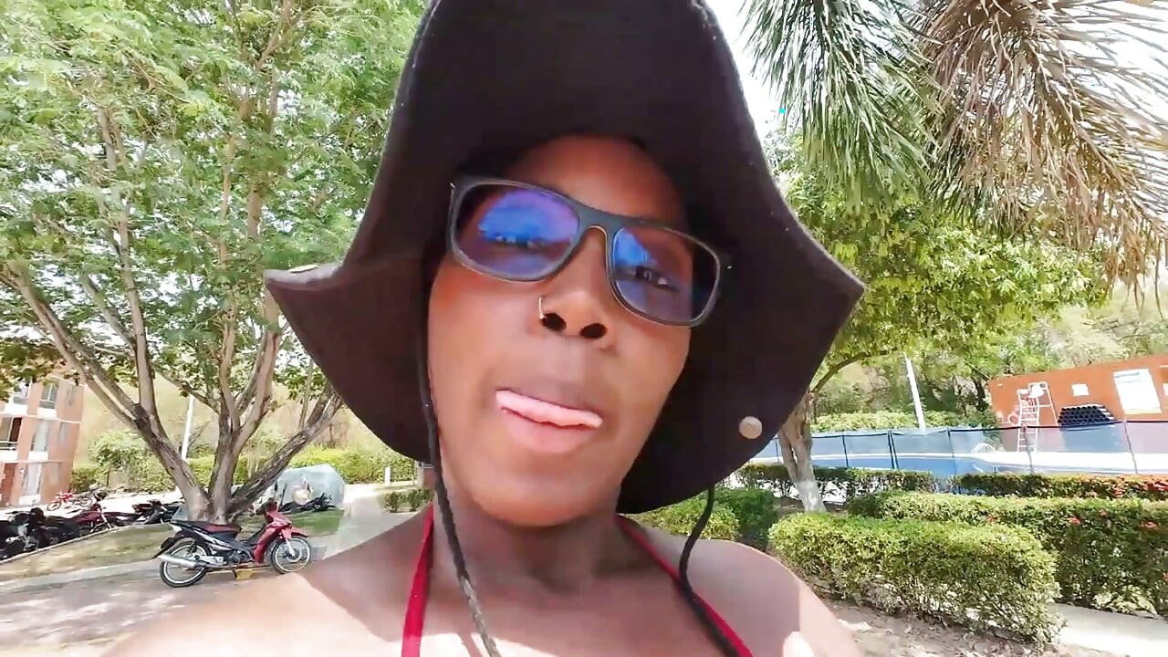 Hi Stepdad I Almost Fell On My Sweet Sexy Face For That Cock Crowing Golden Shower Exposed My Pierced Nipple Boobs - Mastermeat1