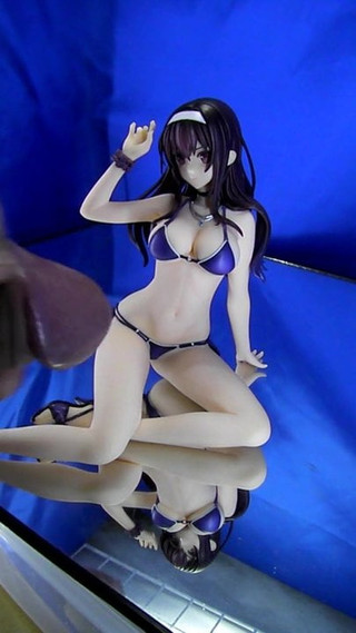 figure bukkake sof(Kasumigaoka Utaha)181228