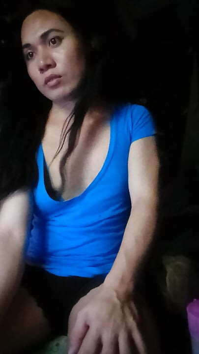 I really want to be with you while I'm still with you and I haven't done anything yet