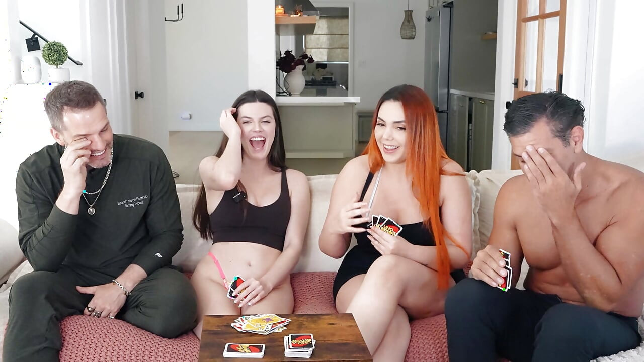 Wild Foursome on Tom Games Pod Mimi Boliviana & Fiona Frost