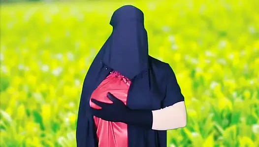 Asif menelanjangiku dan memasukkan kontolnya ke dalam diriku