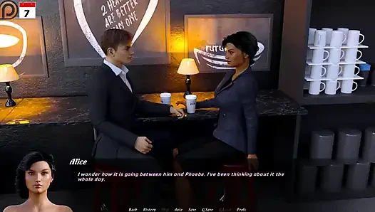 MILFs tale: sexy MILF and her daily activities - ep. 3