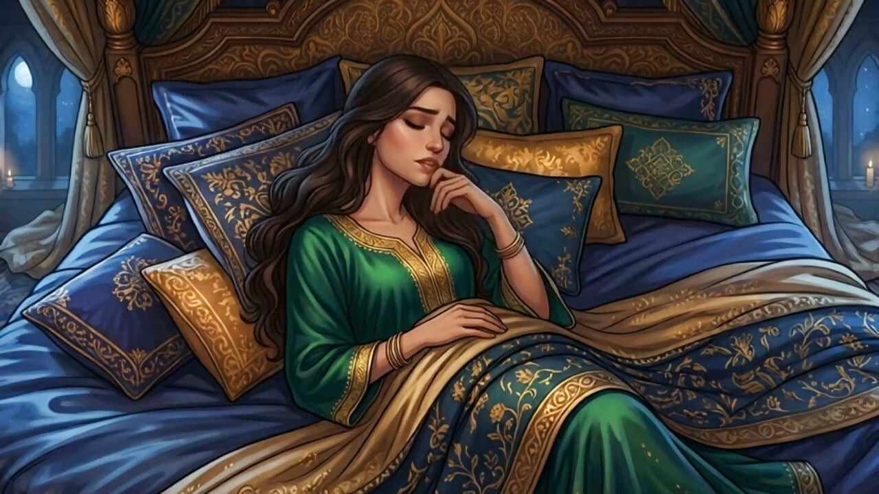 The Fall of the Queen - Part 1
