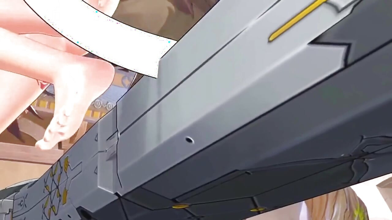 Zenless Zone Zero - Ye Shunguang Hardcore Sex Scene - 3D Hentai Animation