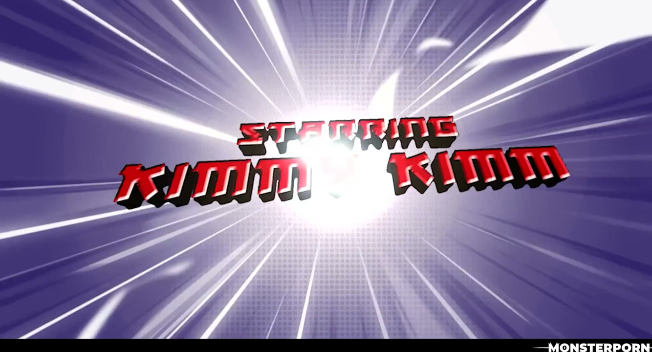 Kimmy Kimm Double Penetration Monster Cock Sex - Japanese Ninja Cosplay Demon Deal