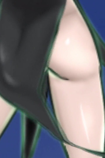 One Punch Tatsumaki ตูดน้อย (kuso)
