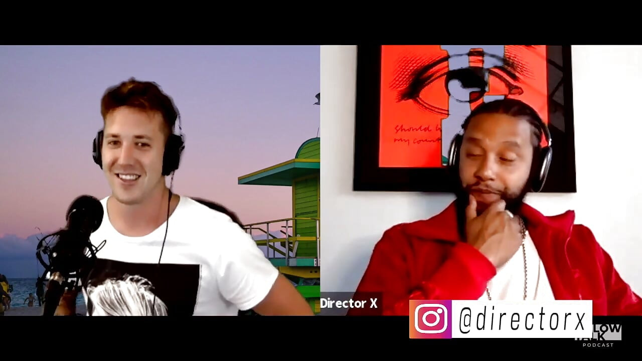 the Greatest Music Video Director of All Time, Directorx