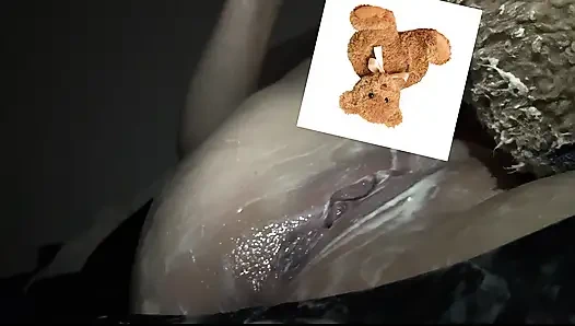 THE MOST EXTREME KINKY FOOD PORN FEMALE MASTURBATION 2026-  VIBRATOR & YOGURT IN STEPSISTERS PUSSY- AMATEUR ARABIAN SNOWWHITE US