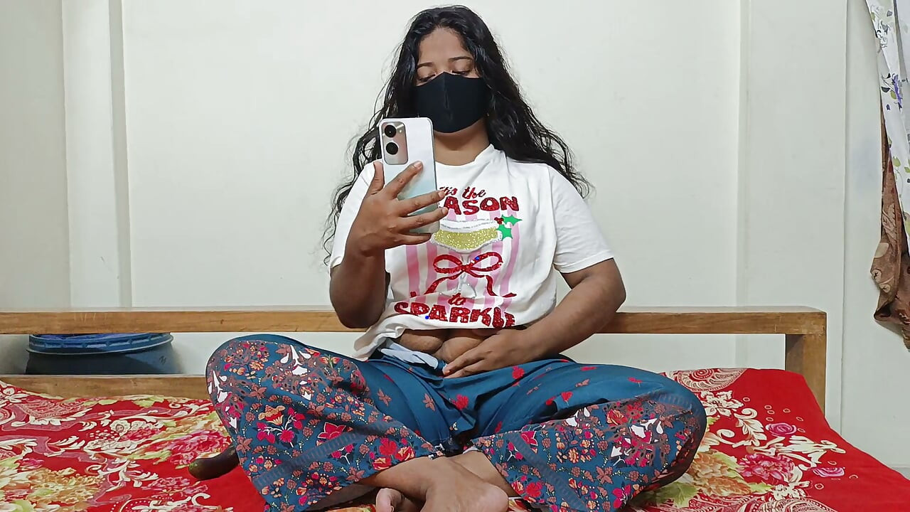 デシのティーンガールのホットな指で愛撫する動画