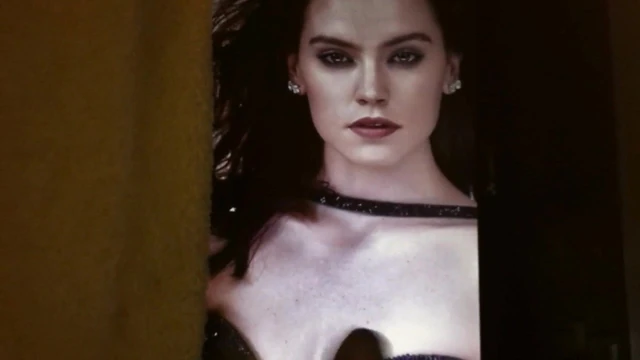 Daisy Ridley Cum Tribute #2