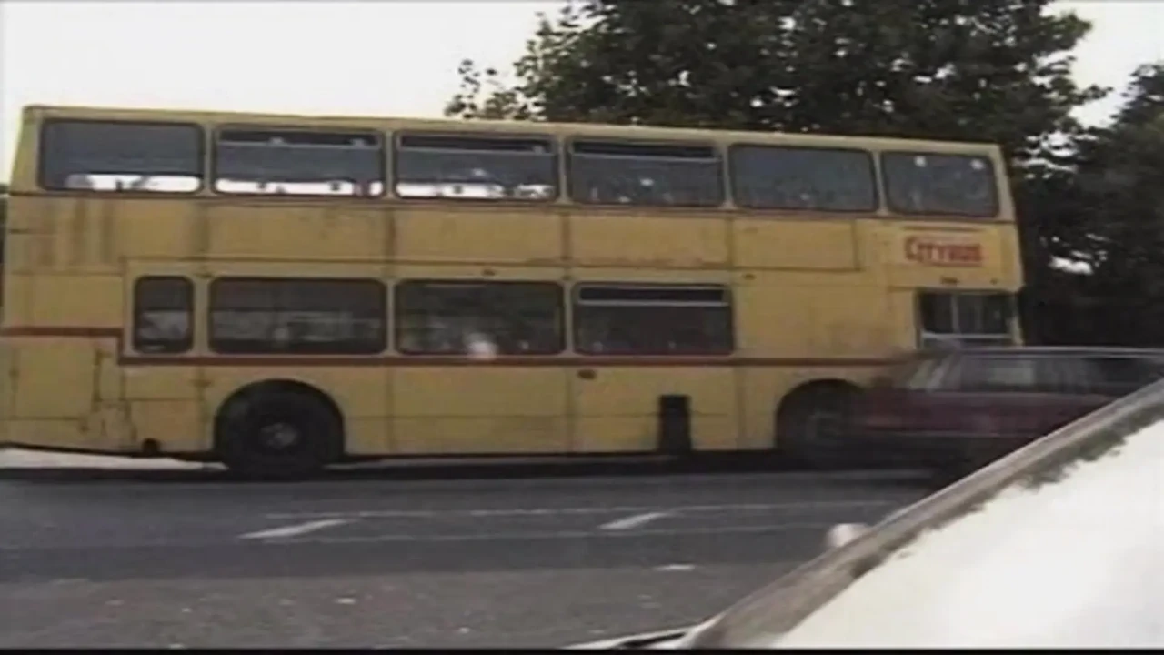 Big Omar's British Adventures: Rear Anal Agents (2001)
