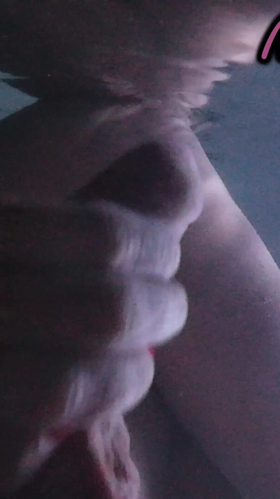 Flashing Dick in Front of My Teacher in Public Swimming Pool and Helps Me Masturbate It's Very Risky