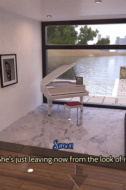 Fresh Women 5 - Lily Seduces Simon While Fixing Sink & Sue Topless Beach