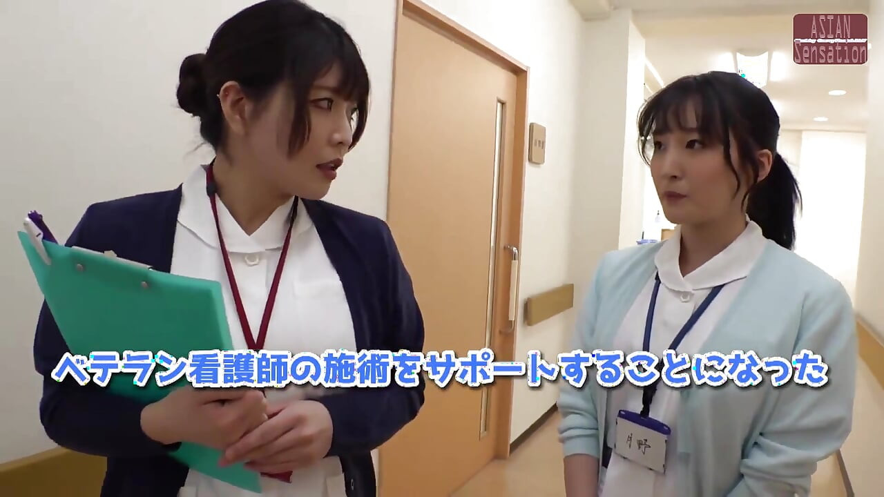 豊満な看護師と親密な治療で知られる秘密の抜歯クリニックの内部 - 第3章