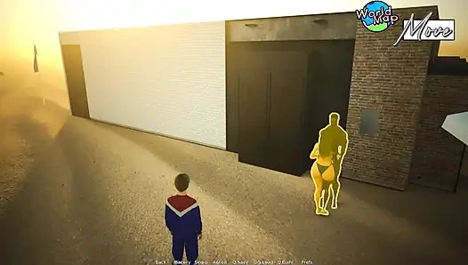 Bayang-bayang gairah v0.8 video selingkuh #05