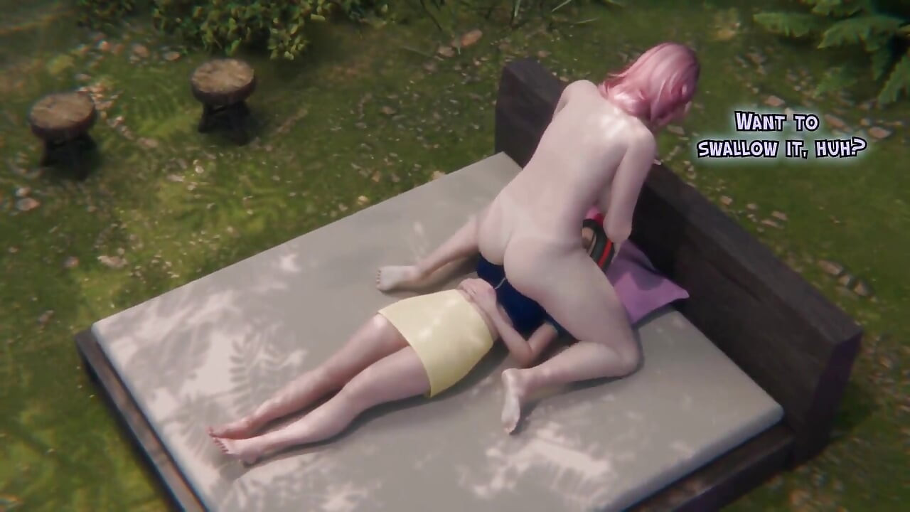 Snjeguljica i moj ogromni kurac (analni seks) Crna ovca