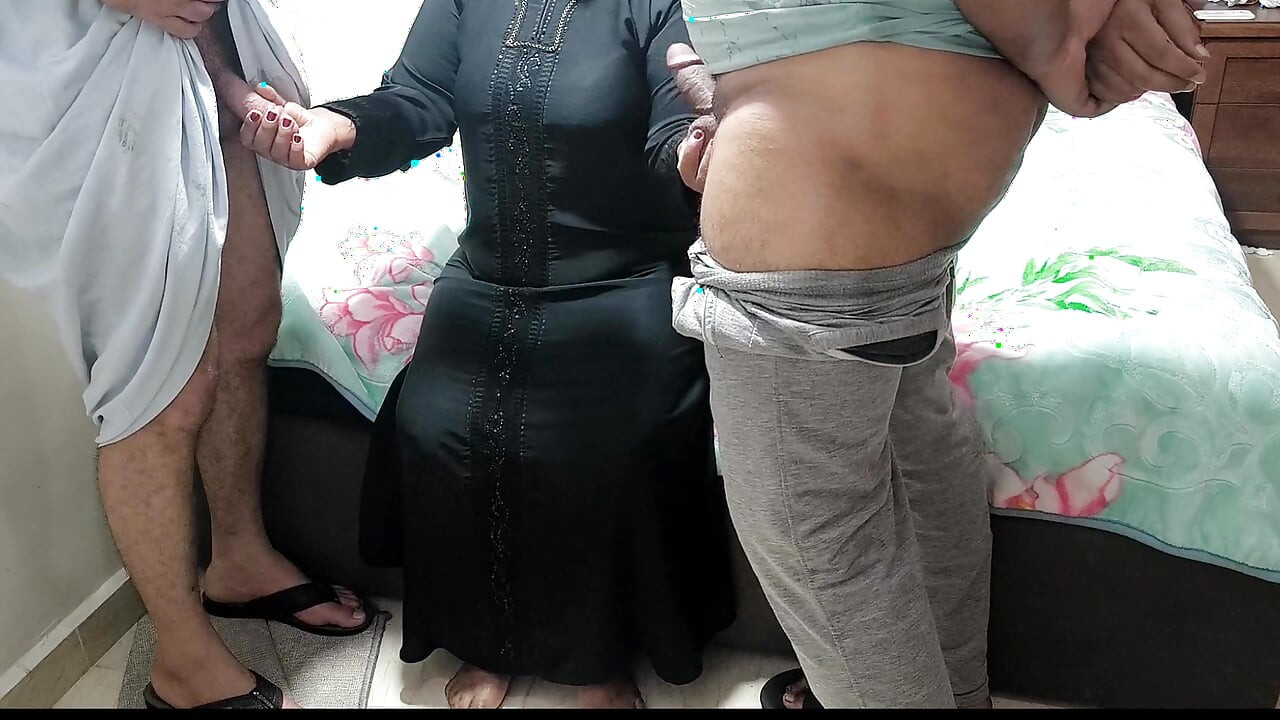 I Fucked My Stepmom with My Friend