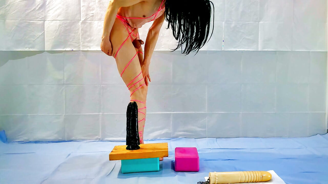 A Pink Slut and Her Pink Hole (4K uncut)