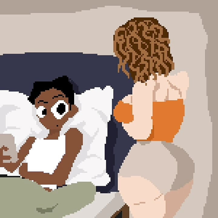 MADRASTA QUER QUE VOCÊ TERMINE O TRABALHO