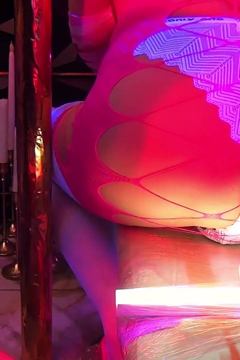Explicit Anal Freak Enjoying Powerful Ass Play by Toy Pleasure XXX