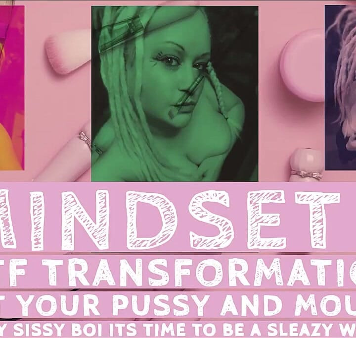 Sissy Mind Sets All 3 Versions Combined Sit Back Relax Be Sissified