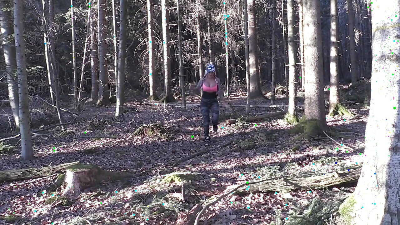 Мила на открито 2019