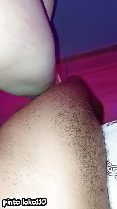 White redhead slut likes to sit on black cock