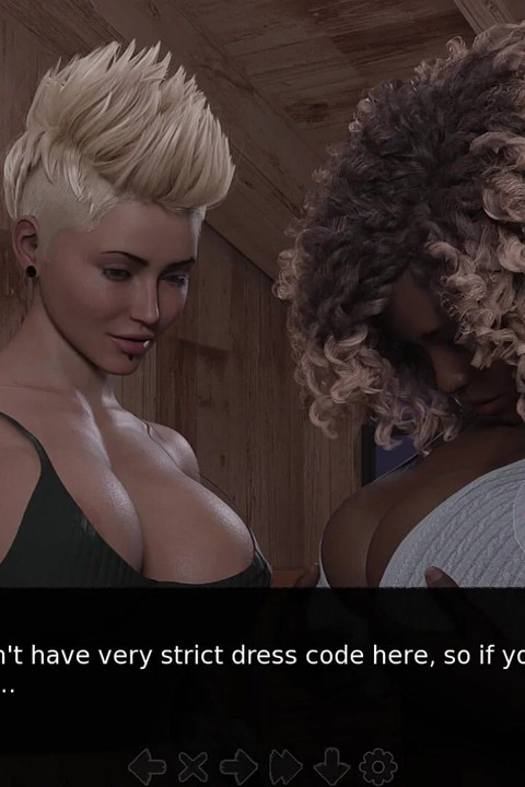 Adored by the Devil 9 - Charlie Creampies Isabella Then Lilith Compares Breasts with Zuri