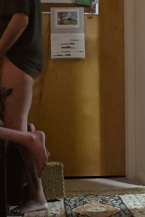 Getting Fucked From Behind by Husband