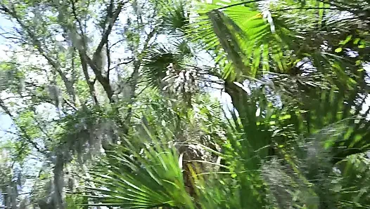 Bts Nature Walk and Masturbation on Trail