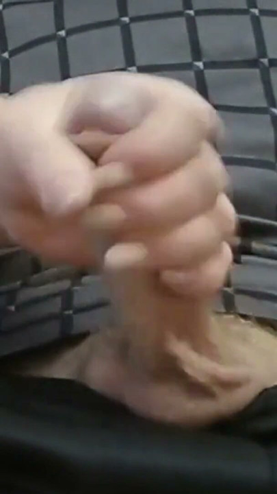 In the office she jerks off my cock and helps me finish #5 | Clip 1