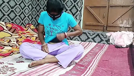 Paros ki shadishuda sotali Bhan ka bara bhi ne sex keya wo v desi stayle me, desi hindi sex video