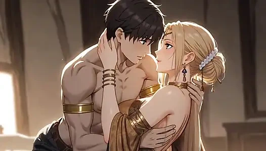 Big boobs stepmom sex with son