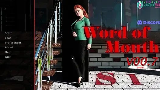 Word of Mouth by Le Gato Corporation - Naughty Girls Having a Naughty Shower 7